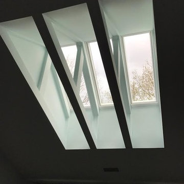 Custom Replacement Skylight Projects