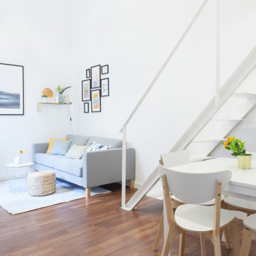 DUPLEX LLENO DE LUZ