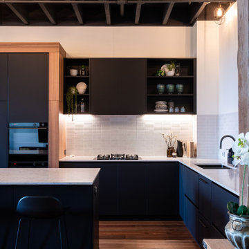 Luxe Industrial - Teneriffe Woolstores