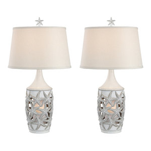 starfish floor lamp