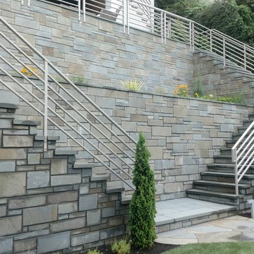 Tailored Hillside Design