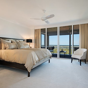 Certified Luxury Builders-41 West-Naples-Pelican Bay-Cap Ferrat-High-rise Condo