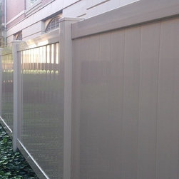 Fence - Home Fencing And Gates