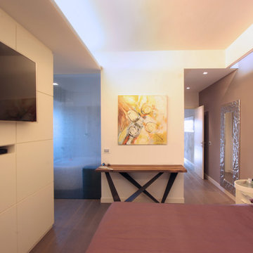 appartamento C. in Monte Mario a Roma