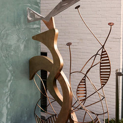 Falcon Sculpture - Products