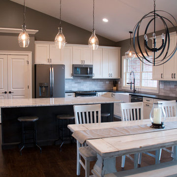 Kitchen - Foulk