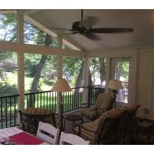 Covered Porch