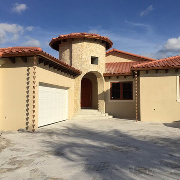 RAIN GUTTER SERVICES