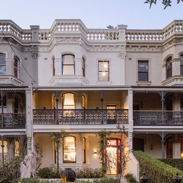 Restoration of Newtown Terrace
