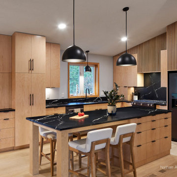 Roseville Remodel - Kitchen
