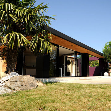 RELOOKING ET AMENAGEMENT D'UNE MAISON