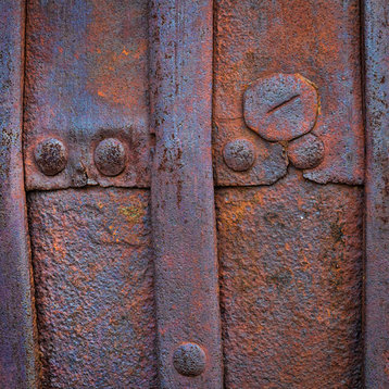 Fine Art Photograph, Rusted in Time II, Fine Art Paper Giclee