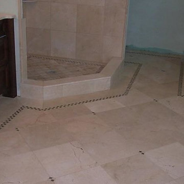 Mason Tile & Marble - Bathrooms