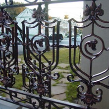 gate