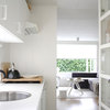 My Houzz: White Interiors Brighten a Dutch Cottage