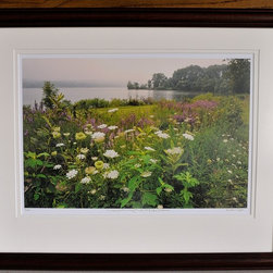 Misty Morning at Lake Galena - Prints And Posters
