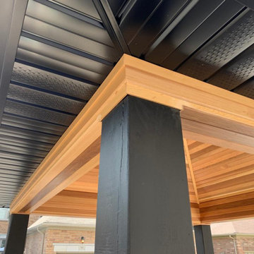 Cedar Gazebo