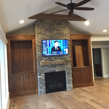 TV's