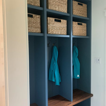 Miles Mudroom