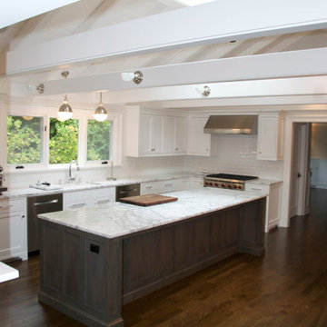 Beaux Arts Village Remodel