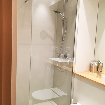 Salle de Bain mini mini.