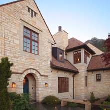 Entry Dormer