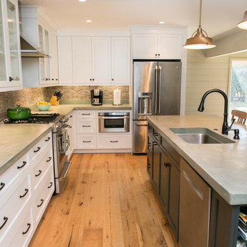 Mt. Pleasant Remodel