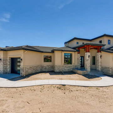Contemporary Colorado Mediterranean