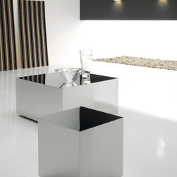 Dadox Pouff by Cattelan Italia - Living Room Furniture