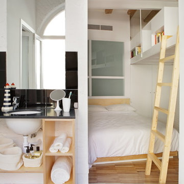 Reforma Vivienda Flexible en el Barrio del Poble Sec