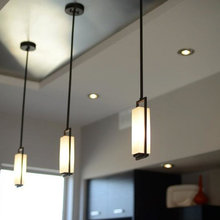 Kitchen pendant lights