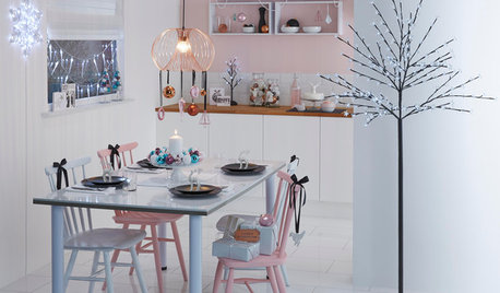 Christmas: 12 Sparkling Ideas for Baubles That Go Beyond the Tree
