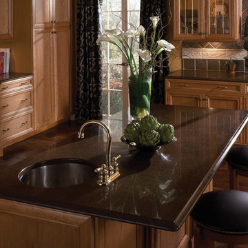 Countertops & Backsplashes