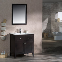 Traditional Bathroom Vanities - Bathroom Vanities And Sink Consoles