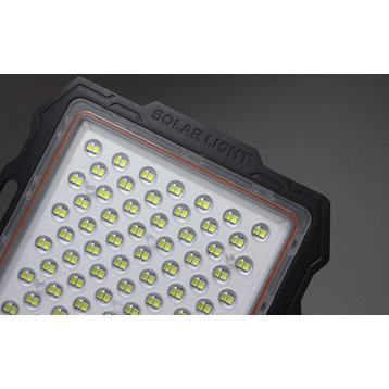 Outdoor Integrated LED Flood Light with 1080P Security WiFi IP Camera CCTV, 400w