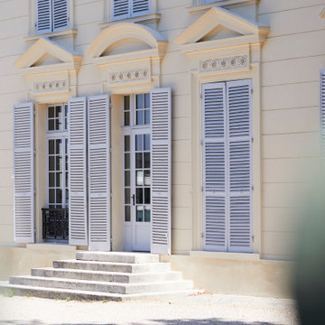 French Style windows