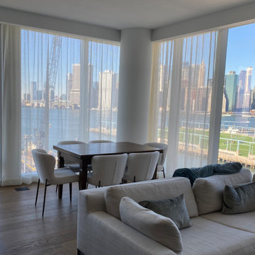 Apartment Living with a View