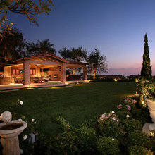 patio space
