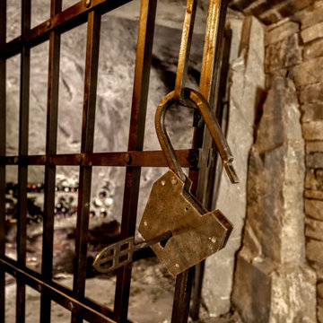 Game of Throne inspired cellar