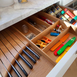 Penthouse Renovation NYC - Storage And Organization