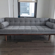 PROJECT: Living Room Furnishing and Decoration