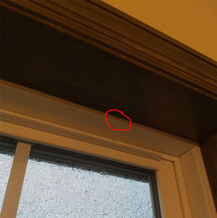 Arched radius window leaking | Houzz Forum