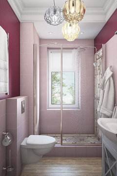 Цветовая палитра для ванных комнат и санузлов. Как выбрать цвет? Проекты.