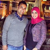 Ahmed Fahmi's photo