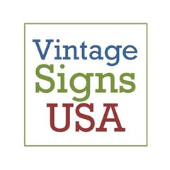 Vintage Signs USA