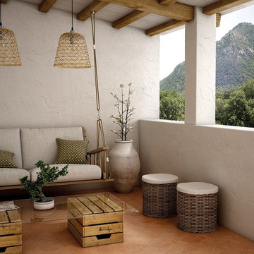 Curvytile Cotto Clay