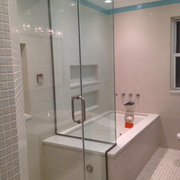 Showers and Baths