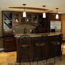 Basement bars