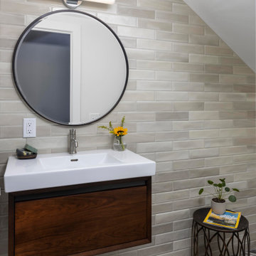 Modern Contemporary With An Industrial Flare in Ann Arbor, Michigan
