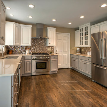 Refreshed Kitchen Update